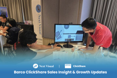 Next Visual X Barco Event Fy2025