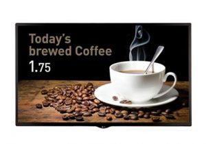 LG standalone video wall