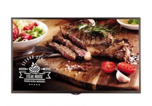 LG standalone video wall