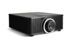 Barco projector