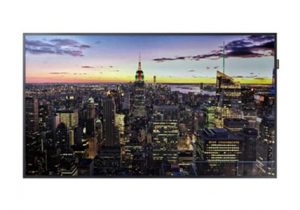 Samsung standalone video wall