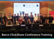 Barco ClickShare Conference Training