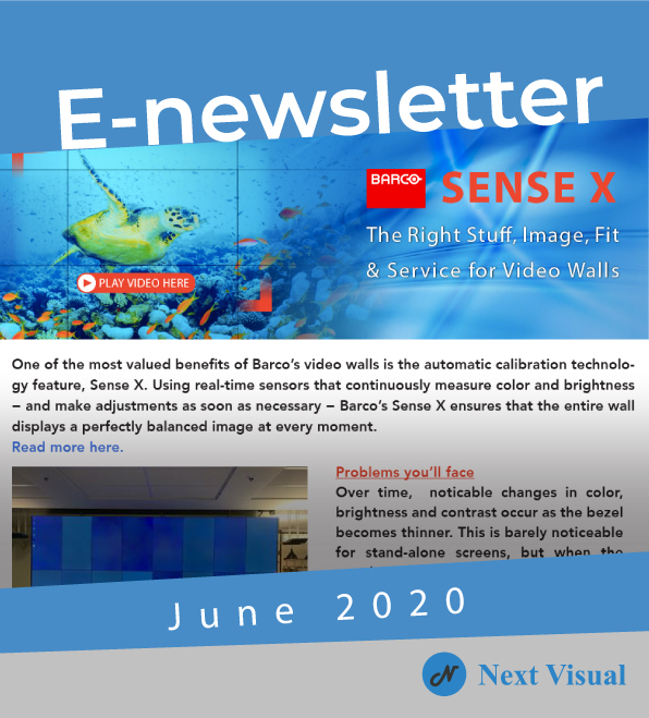 E-newsletter Jun 2020