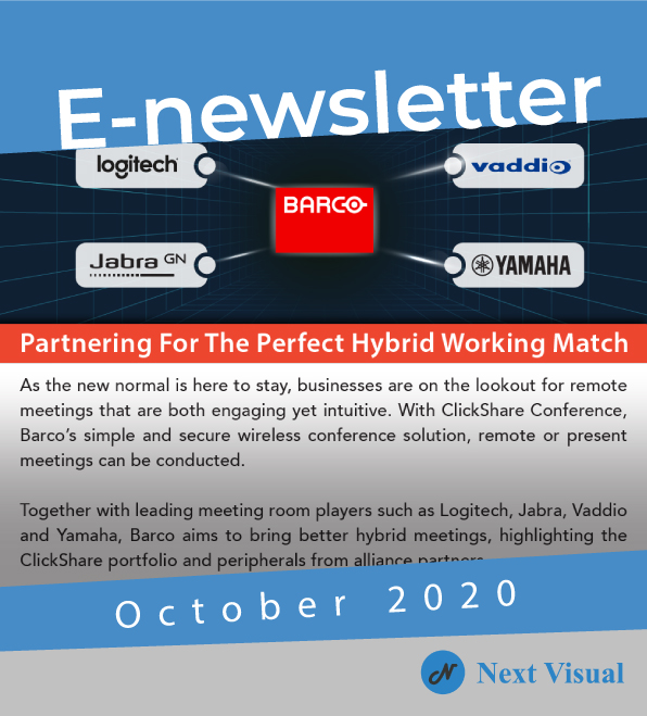 E-newsletter Oct 2020