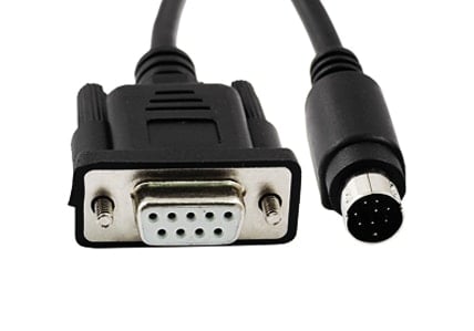 CM-RS232 cable