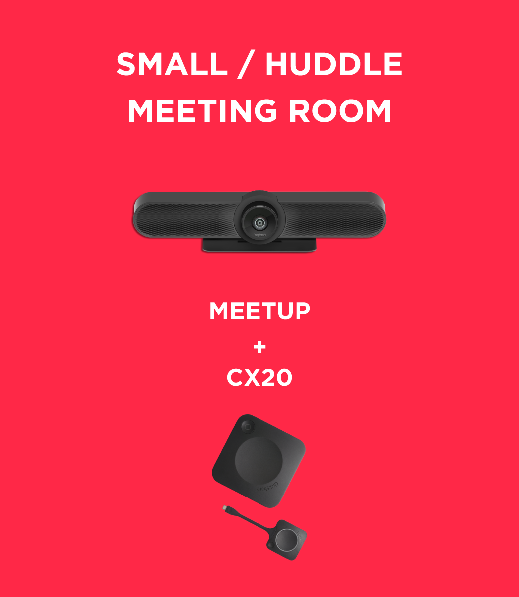 Meetup for small / Huddle Meeting Room