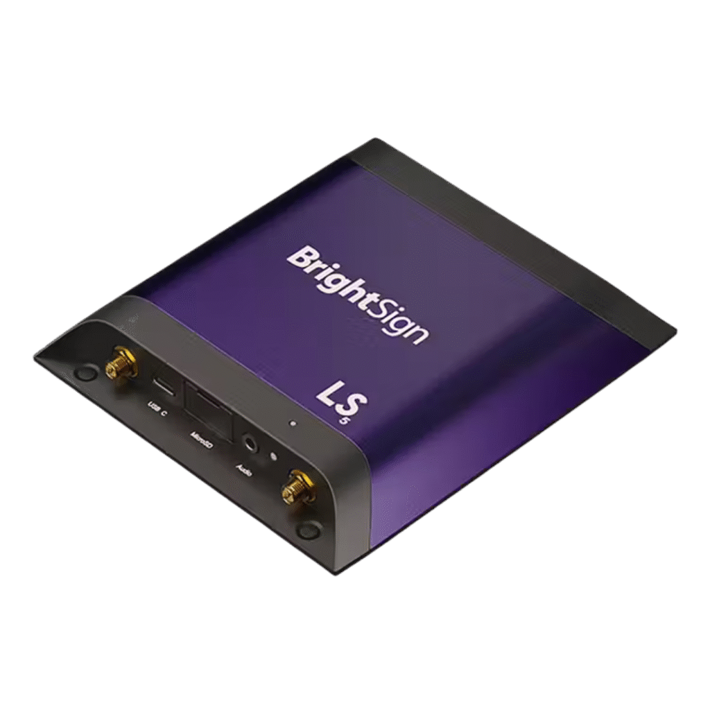 BrightSign® Digital Signage Solutions