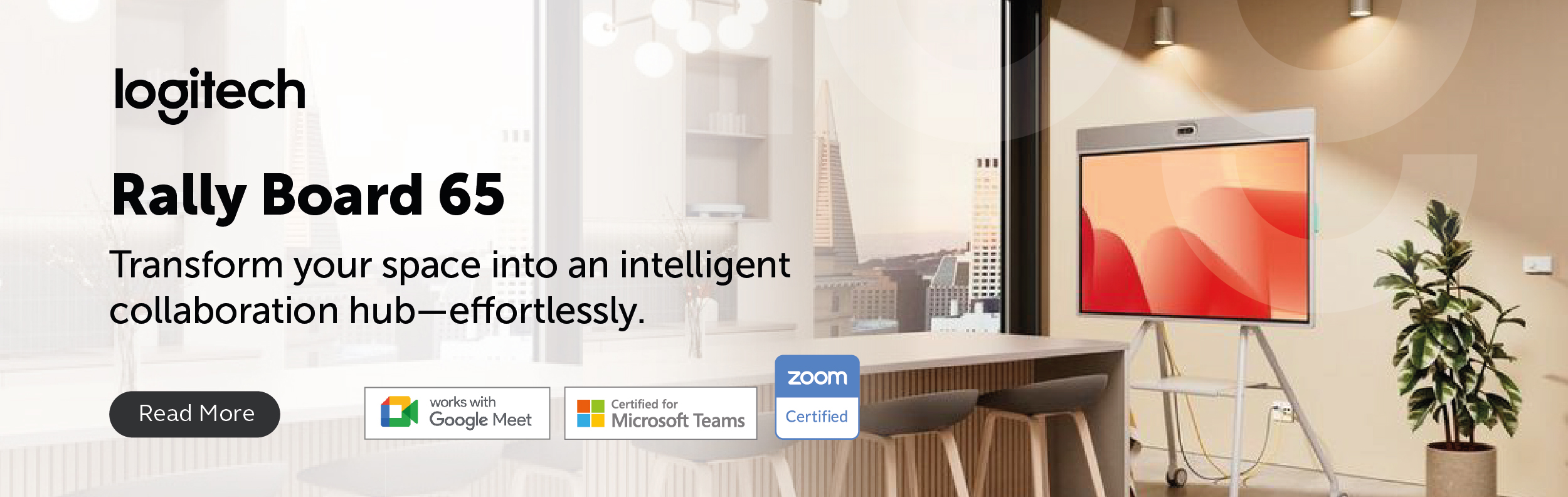 [Website] Banner_Logitech 65 Smart board-01