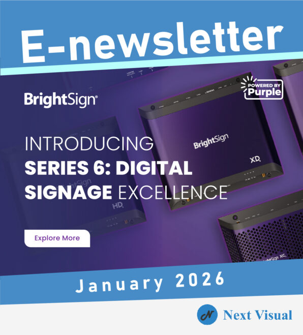 newsletter template web 2026-02