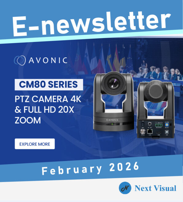 newsletter template web 2026-03